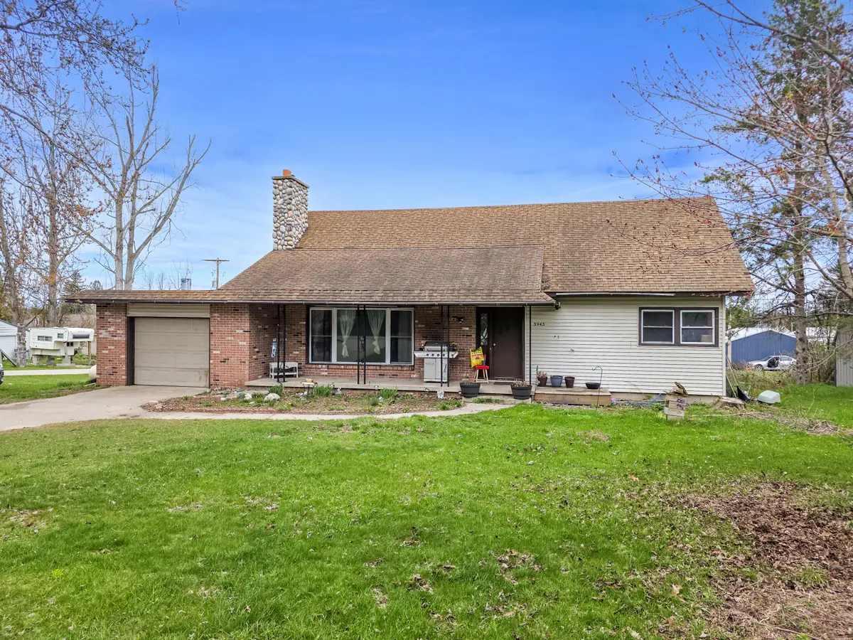3945 Euclid Street, Brutus, MI 49716 - #1