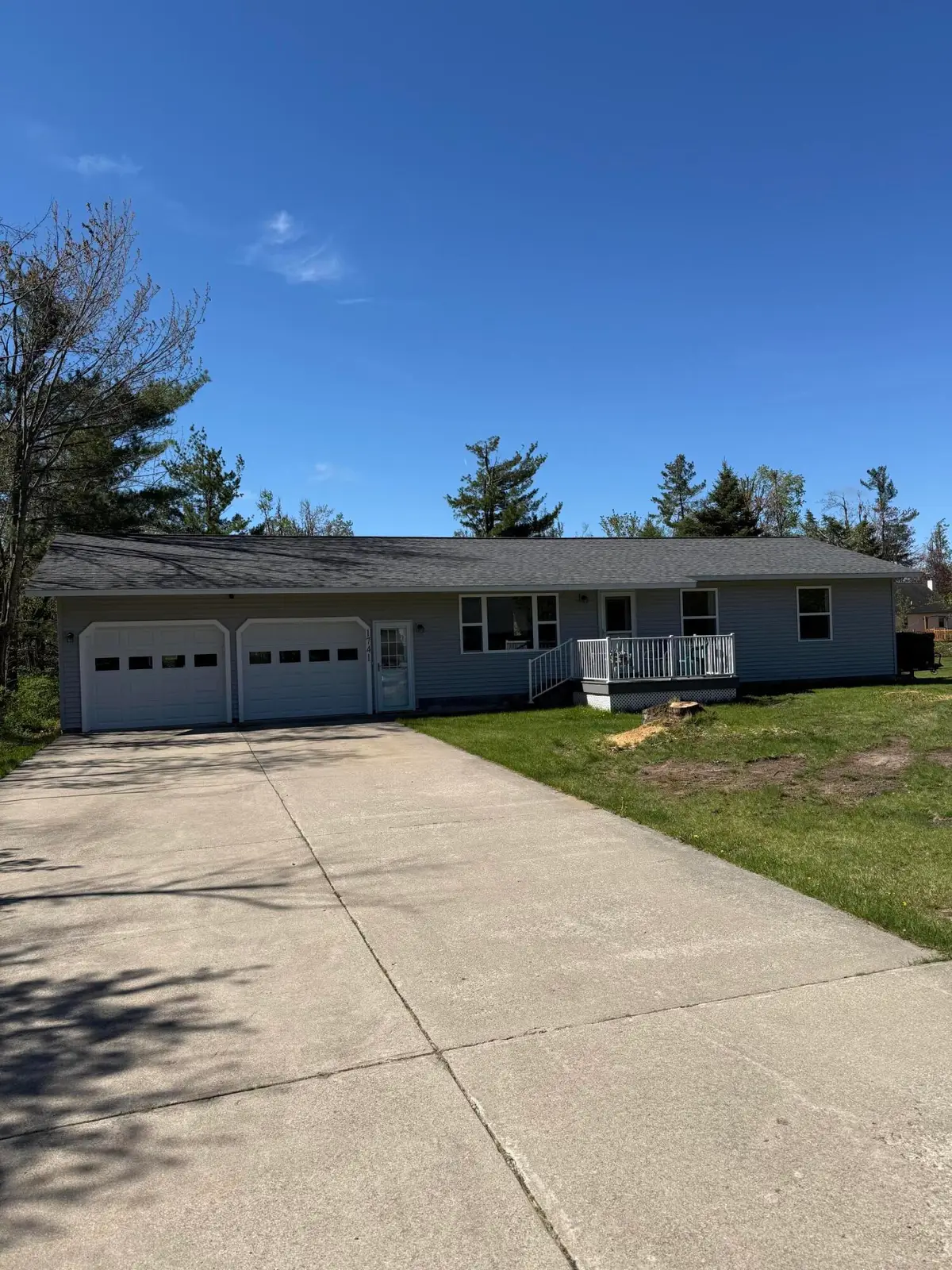 1741 Valais Strasse, Gaylord, MI 49735 - #1