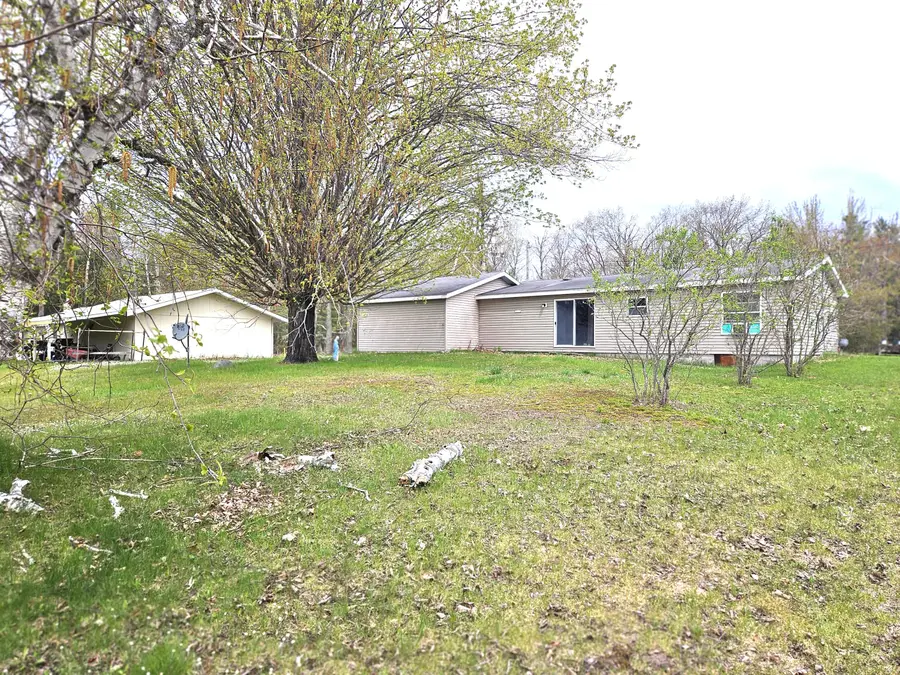 23911 Lowell Street, Hillman, MI 49746 - #3