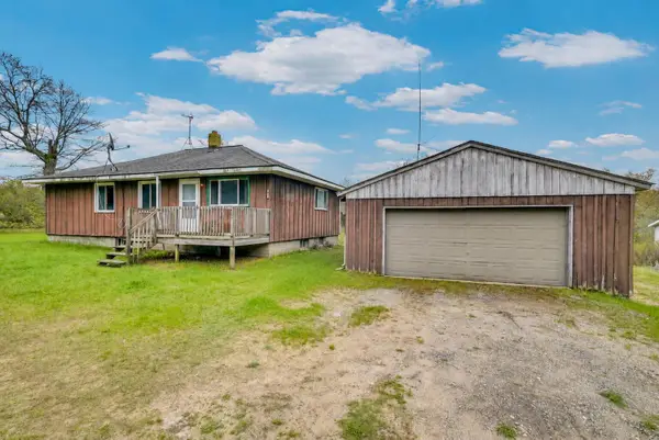 8108 E West Branch Road, St. Helen, MI 48656