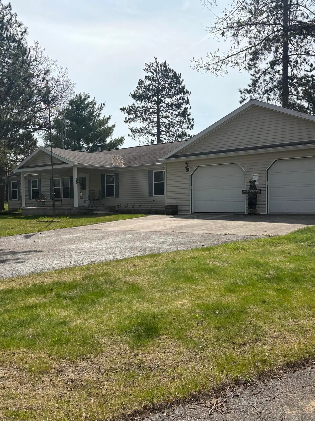 10220 Pinewood Road, Saint Helen, MI 48656 - #1