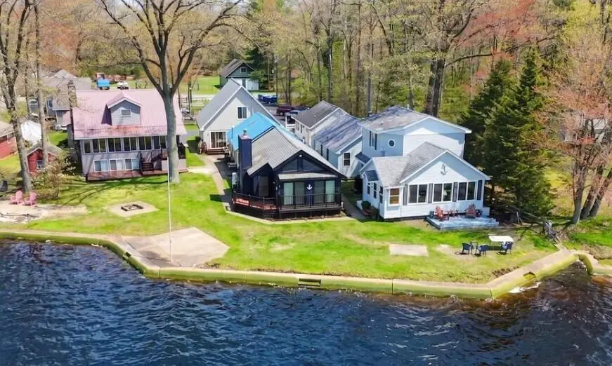 6899 E Houghton Lake Drive, Houghton Lake, MI 48629 - #2