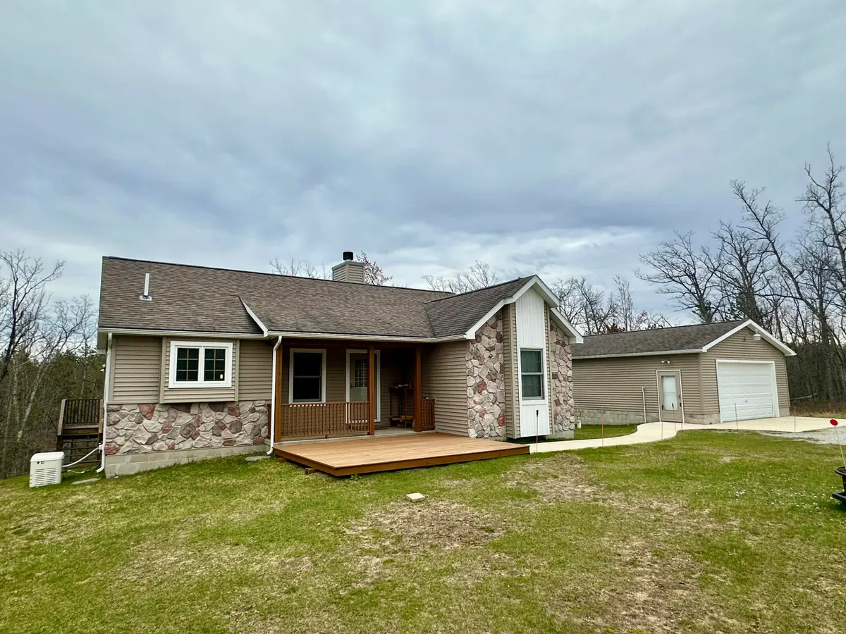 3281 Chamois Court, Grayling, MI 49738 - #1