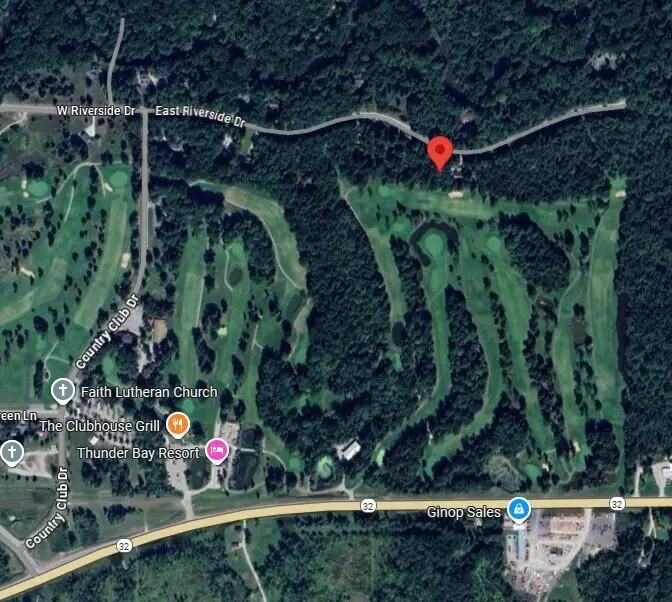 20935 E Riverside Drive, Hillman, MI 49746 - #2
