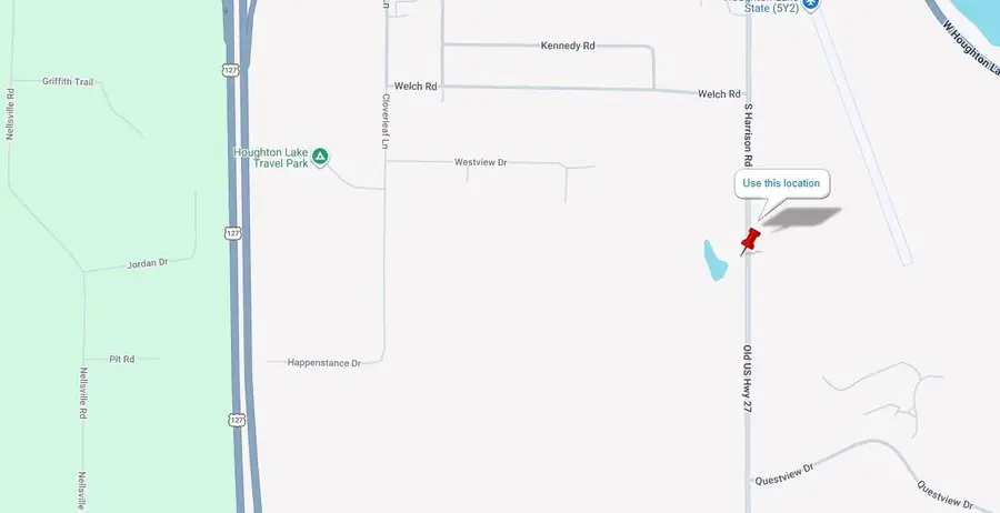 41.85 AC S Harrison Road, Houghton Lake, MI 48629 - #2
