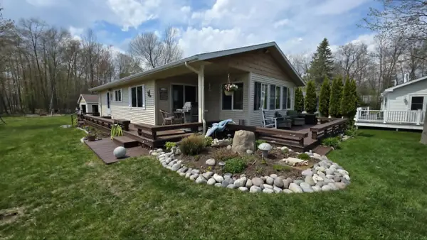 4959 W Cedar Lake Road, Greenbush, MI 48738