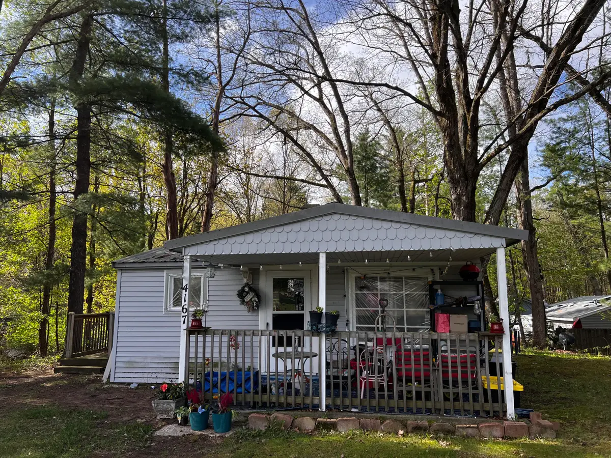 4167 Maes Road, West Branch, MI 48661 - #1