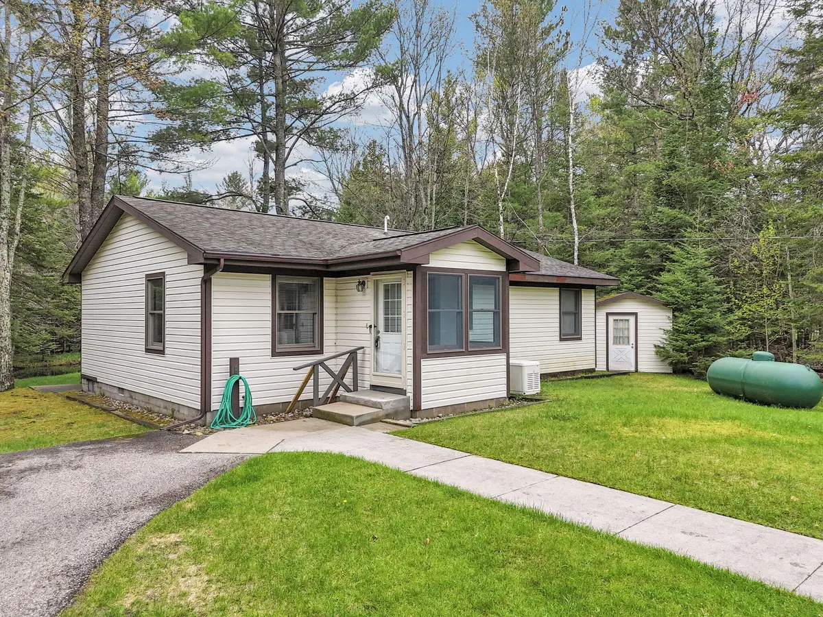 1758 Dewitt Trail, Roscommon, MI 48653 - #1
