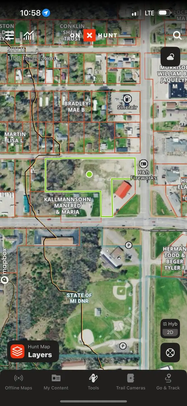 8989 W Houghton Lake Drive, Houghton Lake, MI 48629 - #2