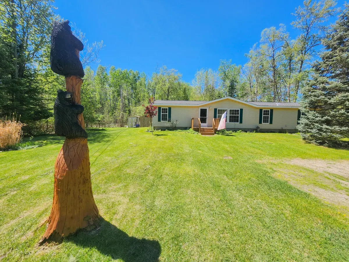 3215 N Townline Road, Houghton Lake, MI 48629 - #1