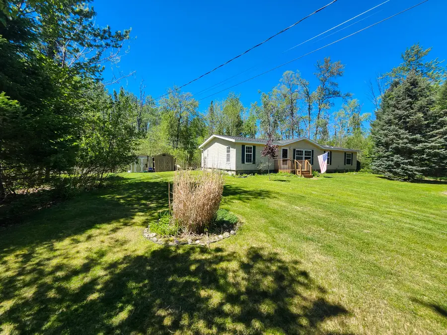 3215 N Townline Road, Houghton Lake, MI 48629 - #2