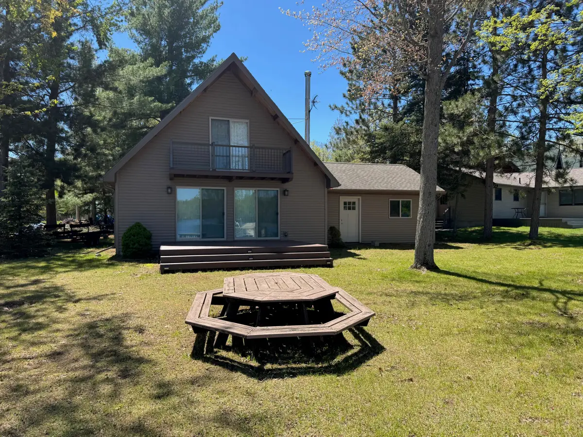 2076 Lake James Drive, Prudenville, MI 48651 - #1