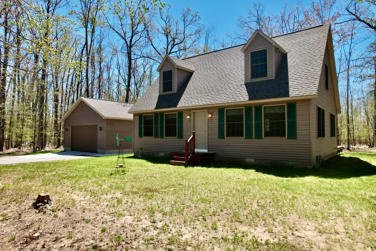 599 Eifel Hills Road, Gaylord, MI 49735 - #1