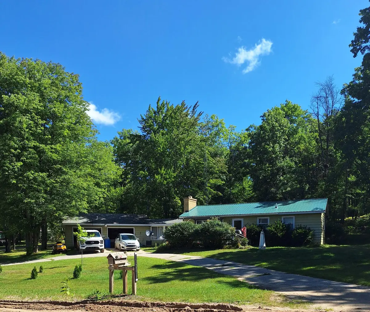 10251 Billman Road, Roscommon, MI 48653 - #1