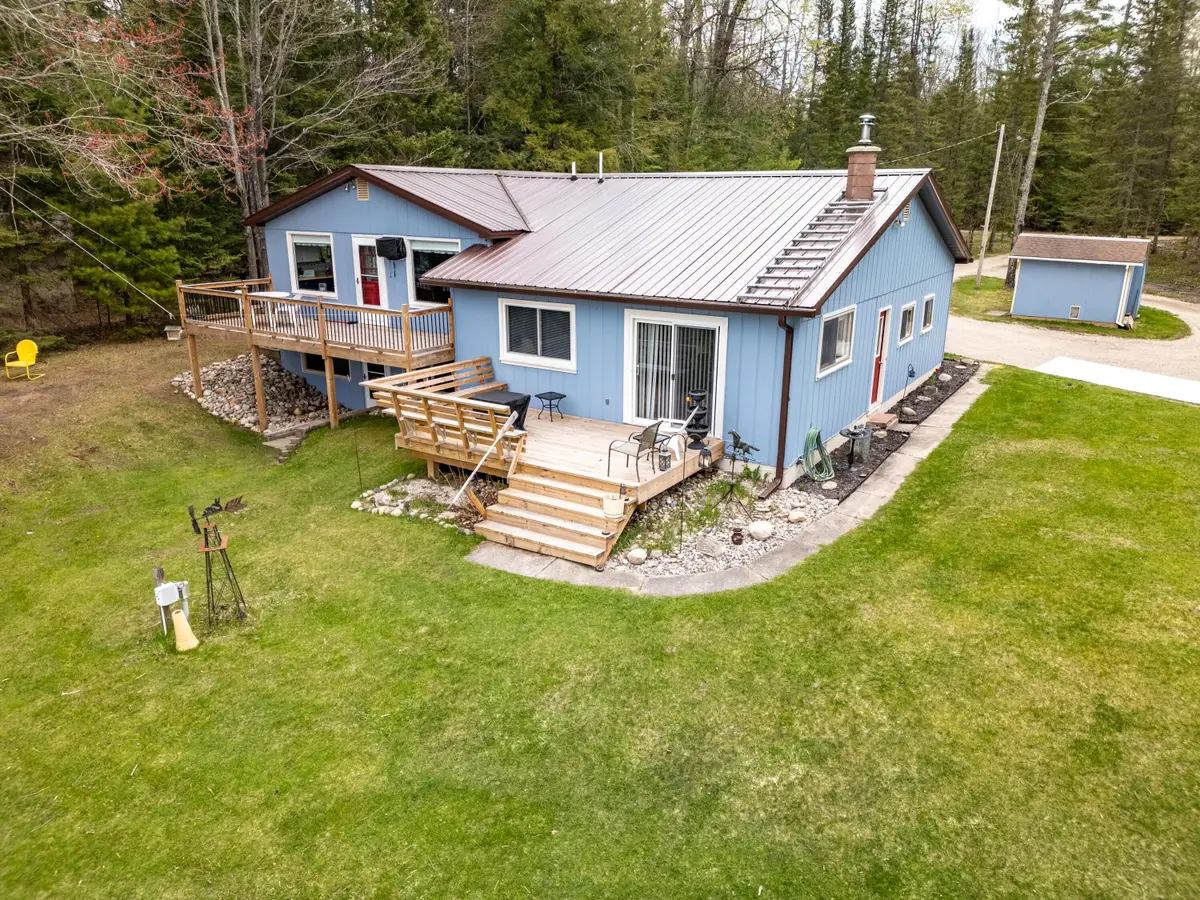 12190 E Shore Circle, Millersburg, MI 49759 - #1