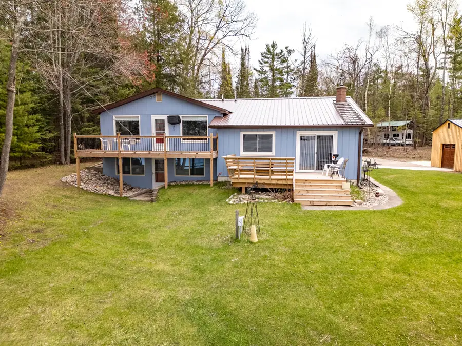 12190 E Shore Circle, Millersburg, MI 49759 - #3