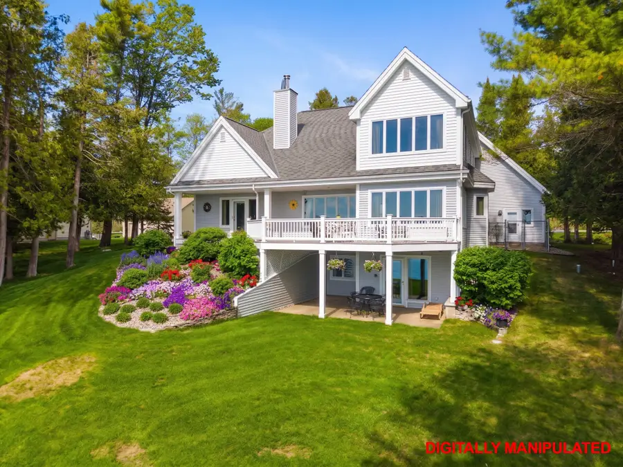 4457 E Burt Lake Road, Cheboygan, MI 49721 - #2