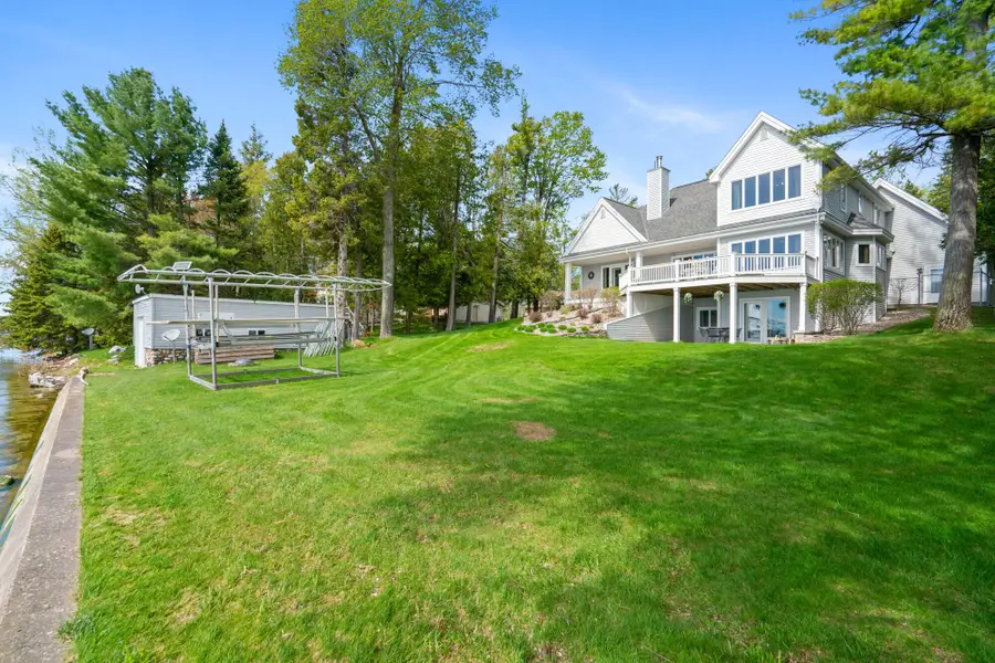 4457 E Burt Lake Road, Cheboygan, MI 49721 - #3