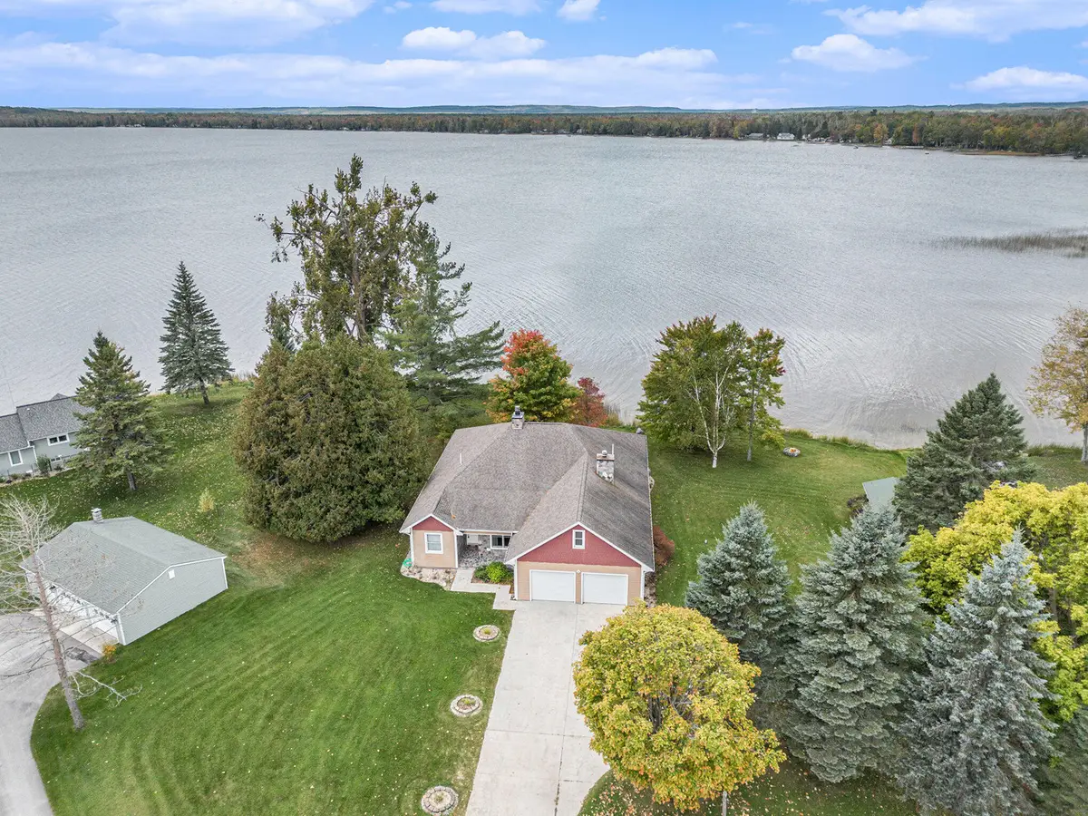 9485 Ingleside Road, Levering, MI 49755 - #1