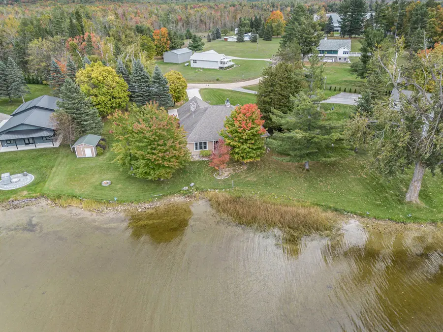 9485 Ingleside Road, Levering, MI 49755 - #2