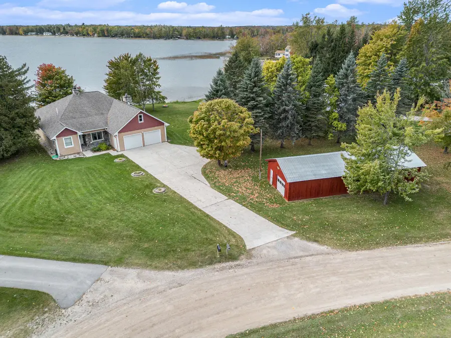 9485 Ingleside Road, Levering, MI 49755 - #3