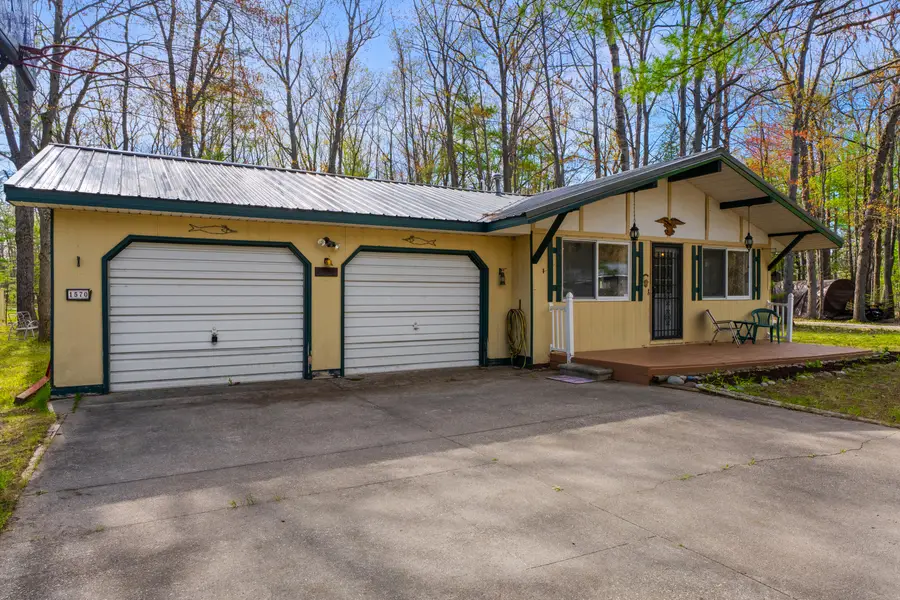 1570 E College Drive, Lewiston, MI 49756 - #2