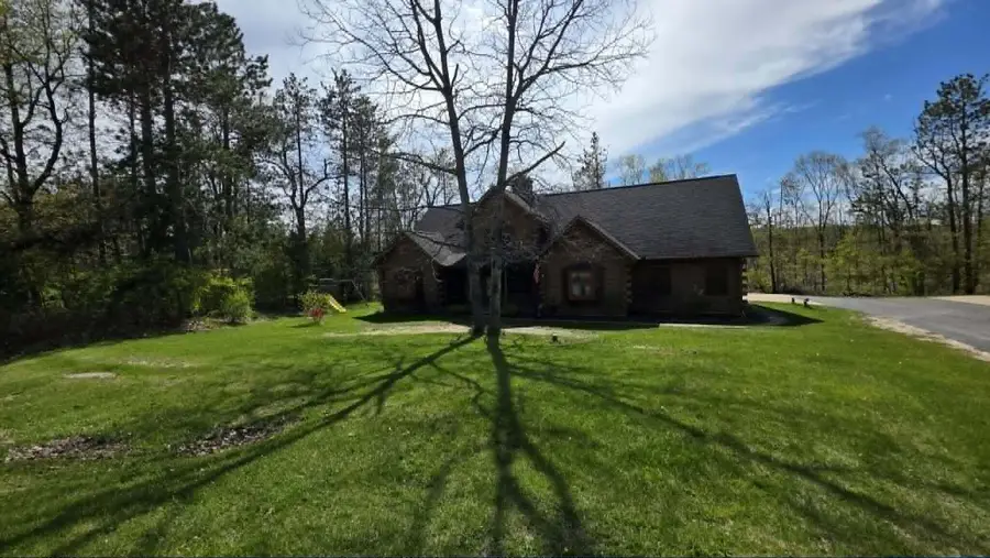 3180 N Hubbard Lake Road, Spruce, MI 48762 - #2