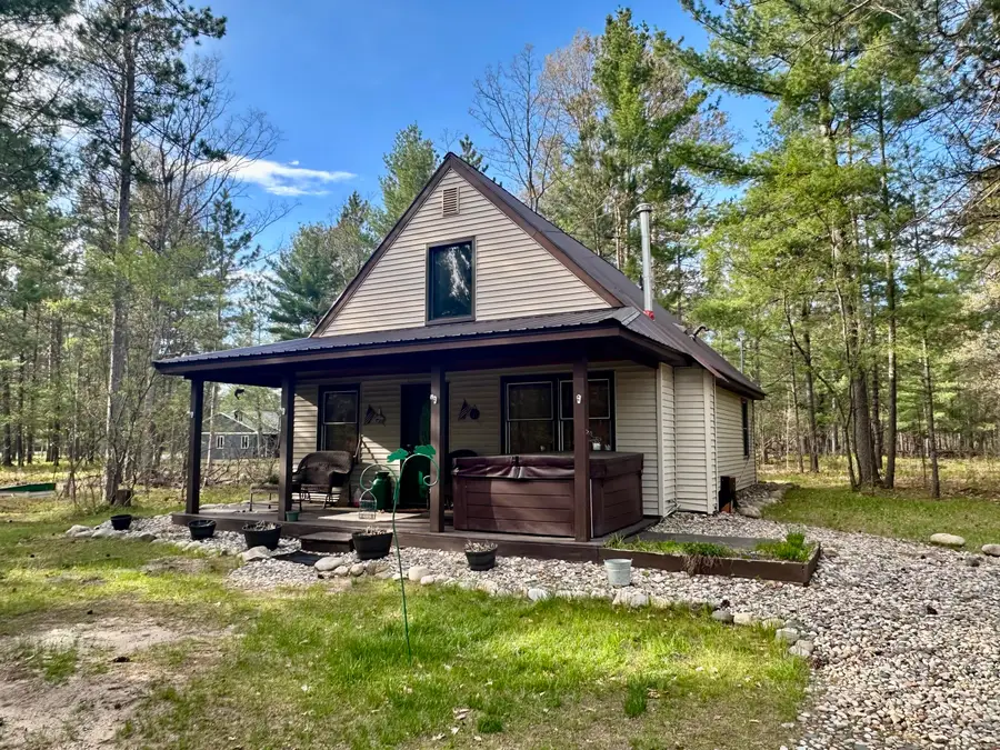 2410 N Manistee River Road, Grayling, MI 49738 - #2
