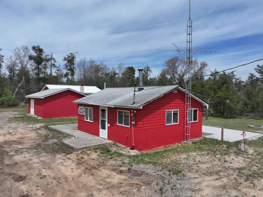 70 W Timber Trail, Grayling, MI 49738 - #3