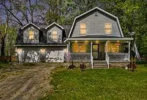 210 Whitebirch Drive, Houghton Lake, MI 48629