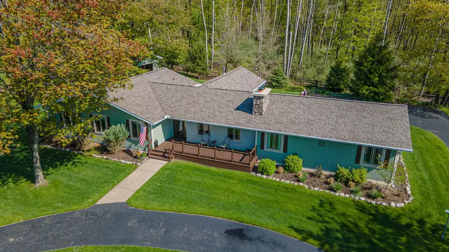 1498 Baywood Court, Hubbard Lake, MI 49747 - #2