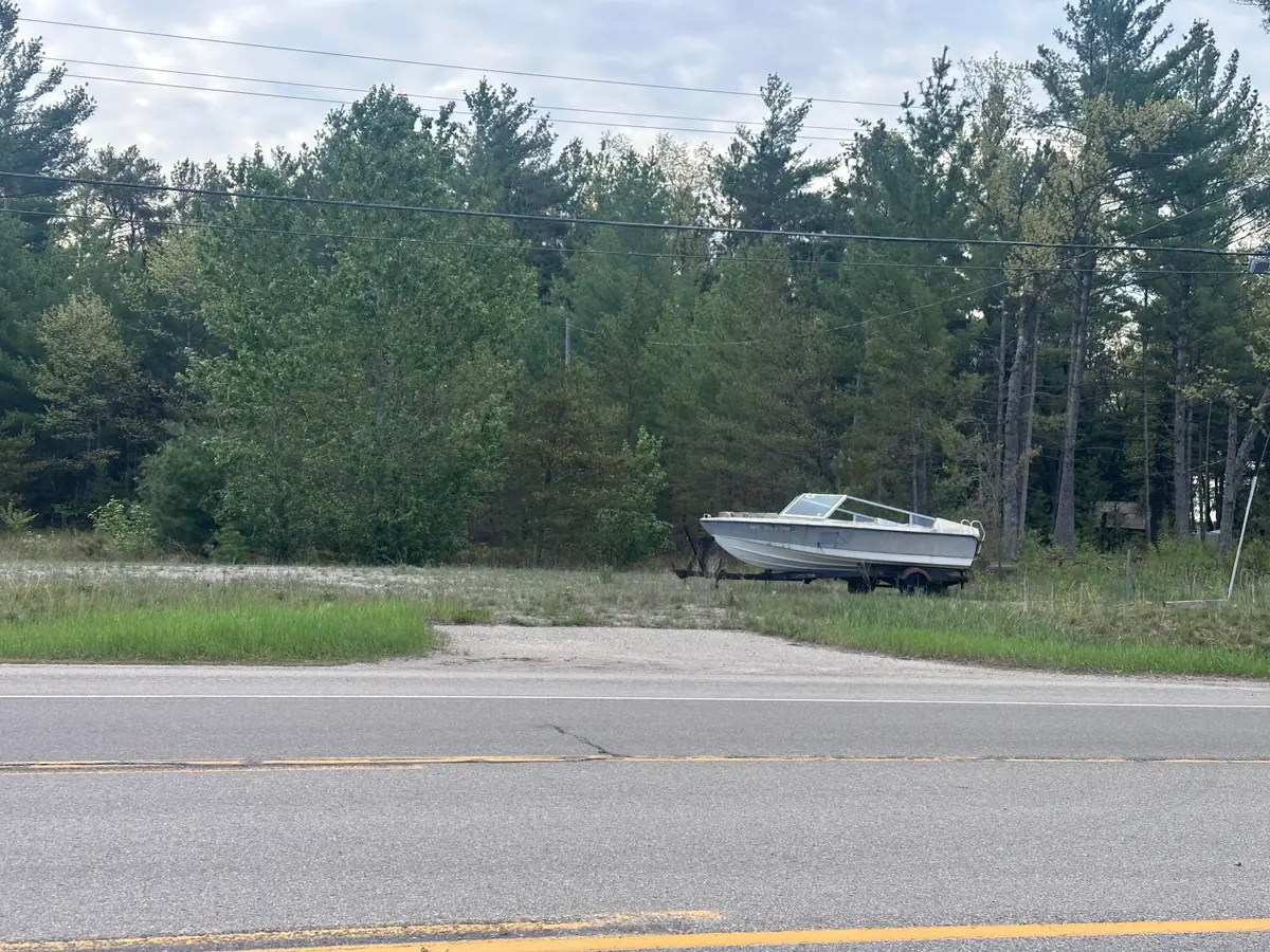0.45 AC M-33, Mio, MI 48647 - #1