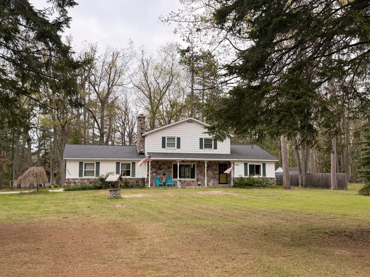 2456 S County Road 489, Lewiston, MI 49756 - #1