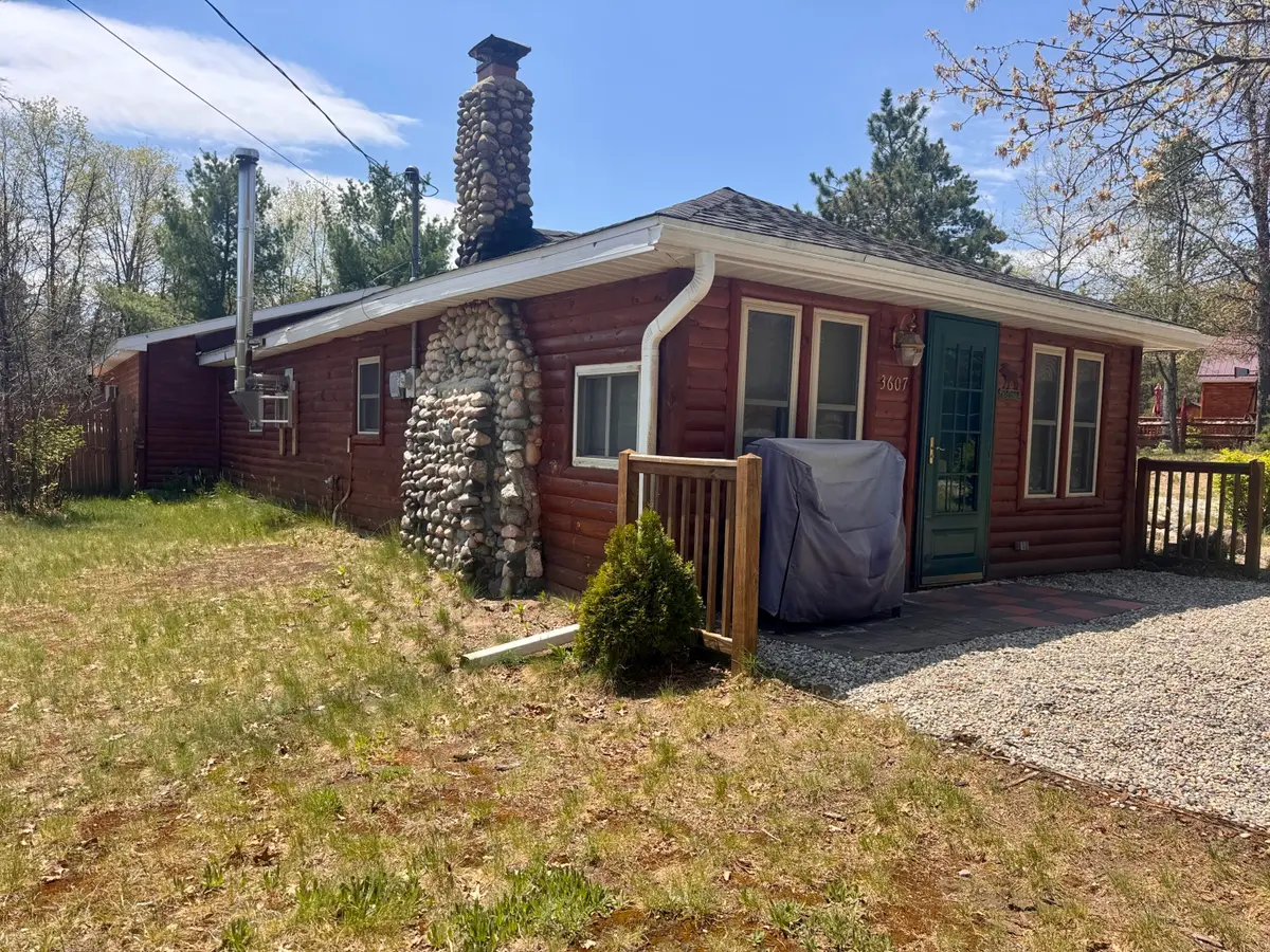 3607 Fishermans Drive, Luzerne, MI 48636 - #1