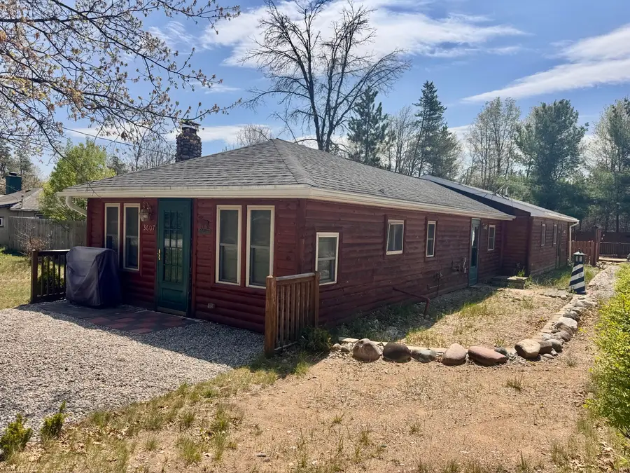 3607 Fishermans Drive, Luzerne, MI 48636 - #3