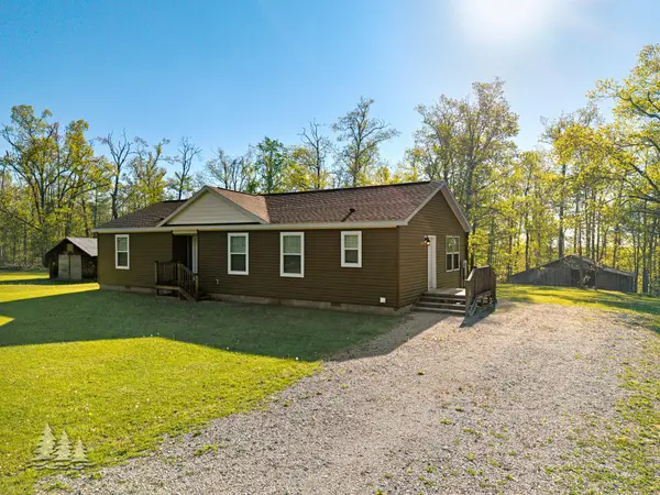 20995 Baldwin Road, Hillman, MI 49746