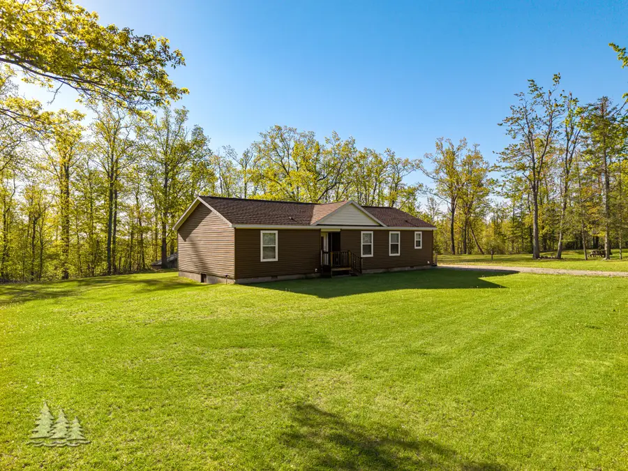 20995 Baldwin Road, Hillman, MI 49746 - #2