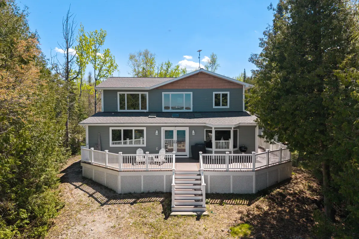 5341 Bay Shore Drive, Presque Isle, MI 49777 - #1