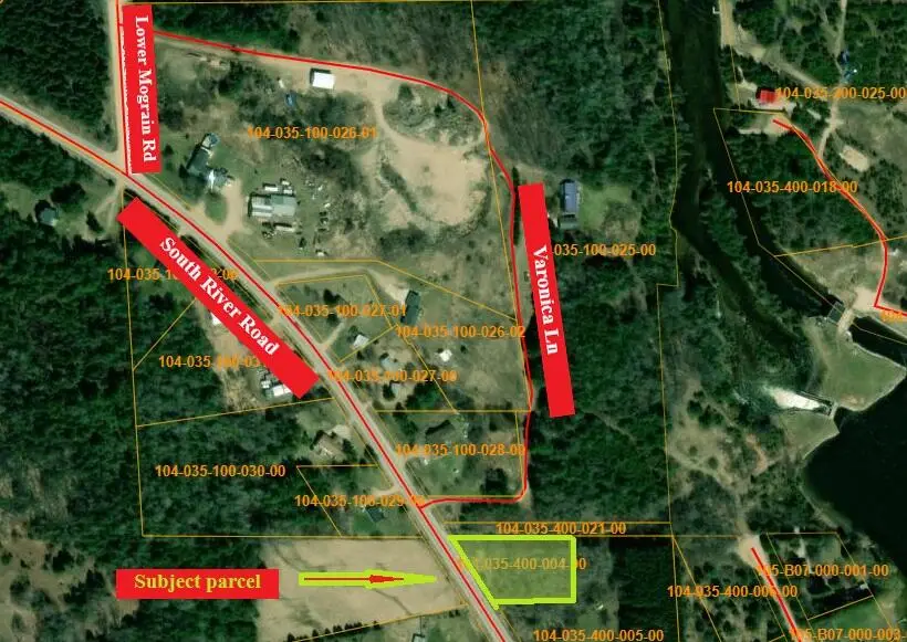 6330 S River Road, Cheboygan, MI 49721 - #2
