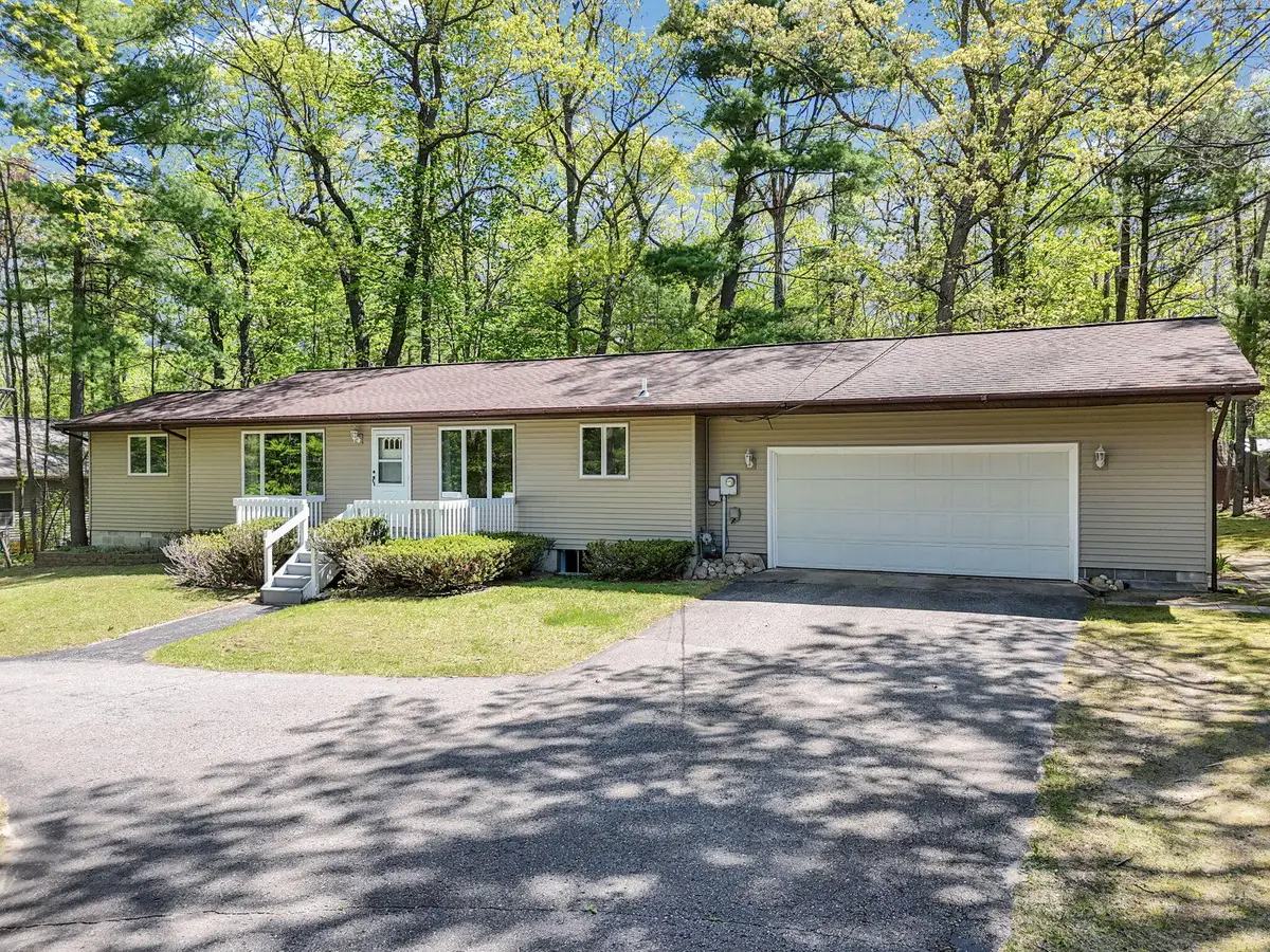 6412 E Higgins Lake Drive, Roscommon, MI 48653 - #1