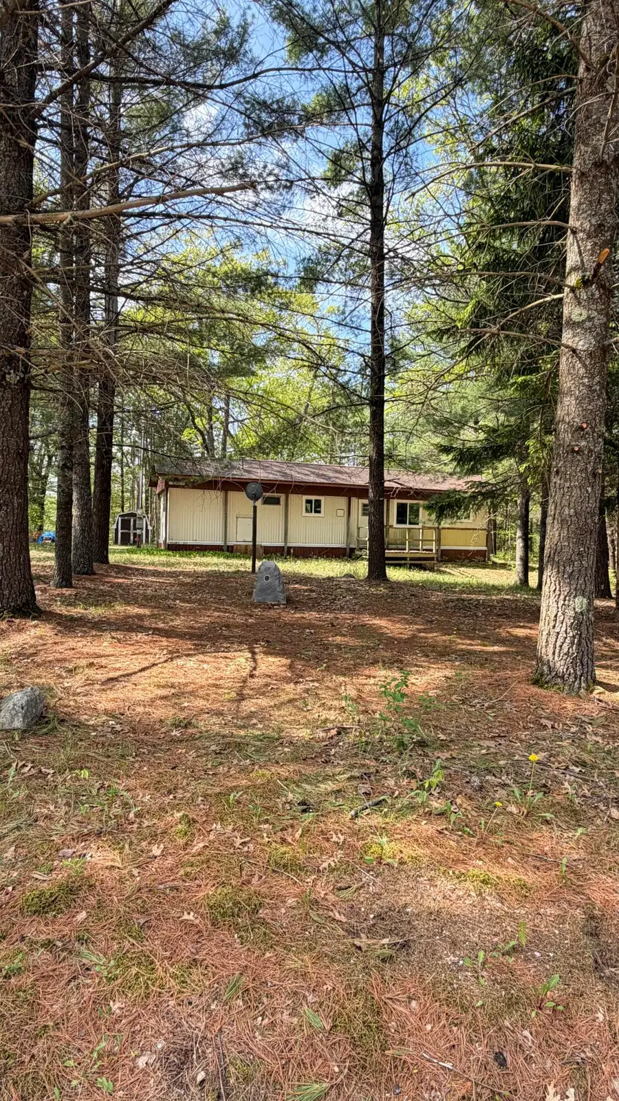 6539 Mattis Drive, Glennie, MI 48737 - #3