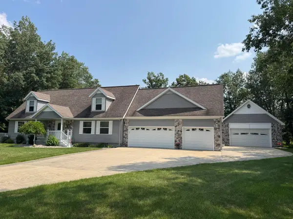 6709 Birdie Circle, Grayling, MI 49738