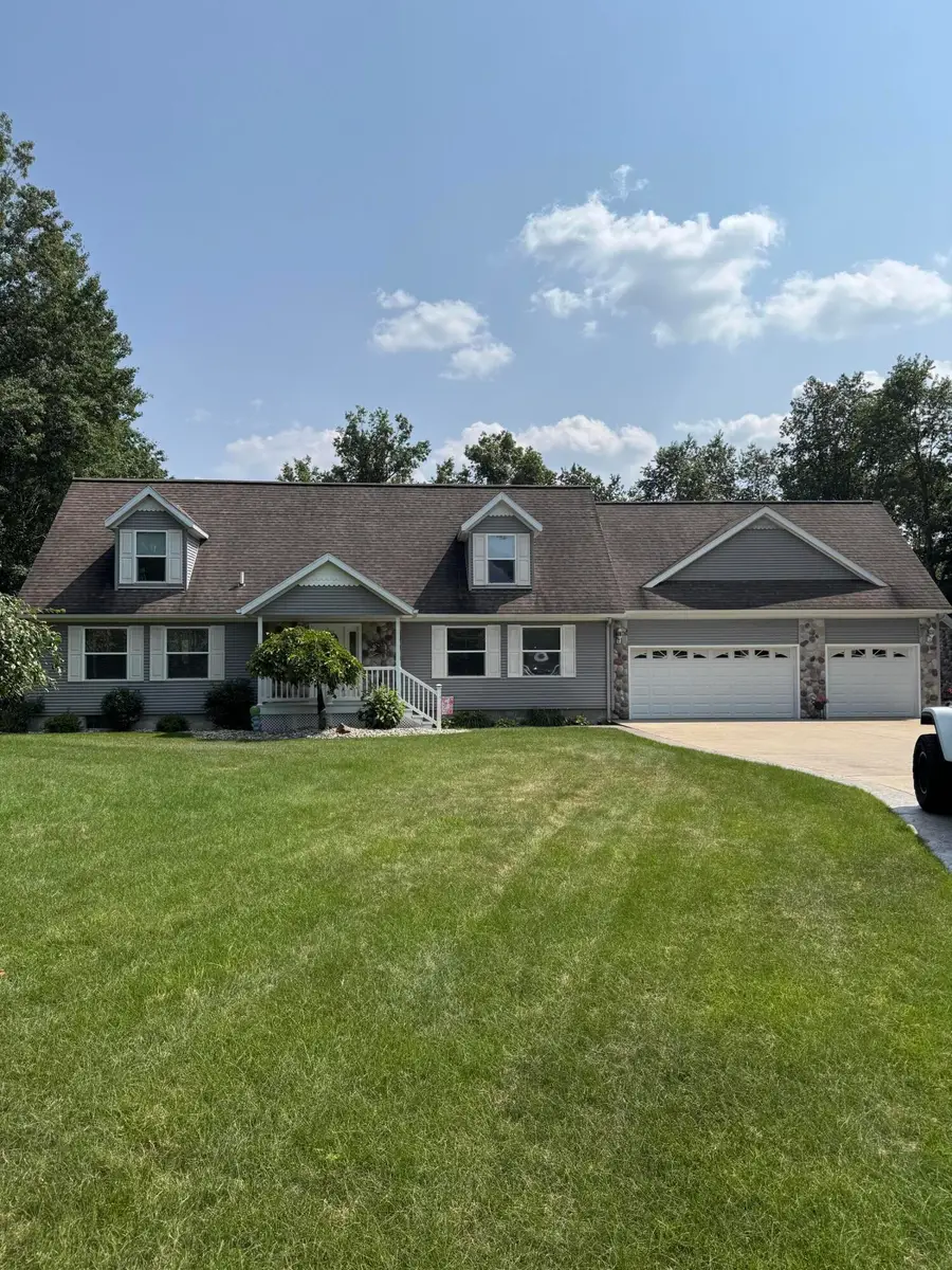 6709 Birdie Circle, Grayling, MI 49738 - #2