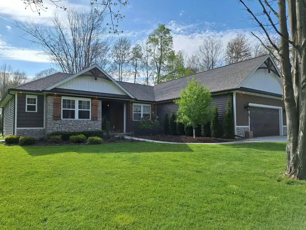 2063 Mayer Road, Goodells, MI 48027