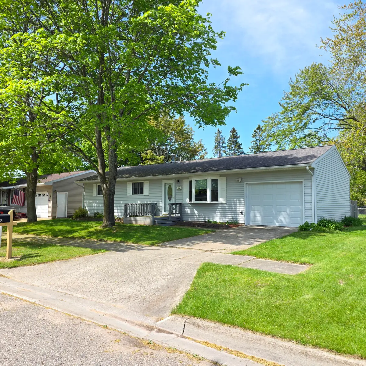 358 N Addison Street, Alpena, MI 49707 - #1