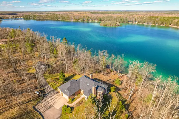 2444 SW Opal Lake Road, Gaylord, MI 49735