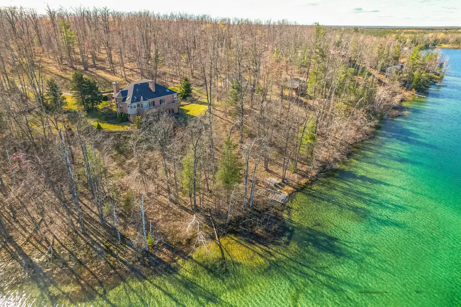 2444 SW Opal Lake Road, Gaylord, MI 49735 - #2