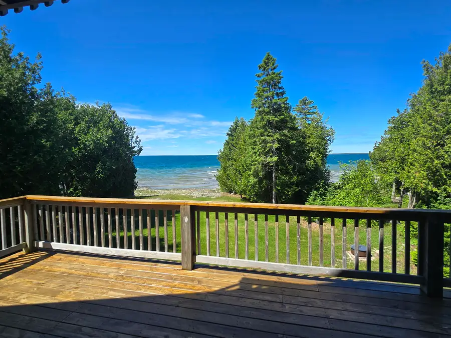 1397 Pte Labarbe Road, Saint Ignace, MI 49781 - #2