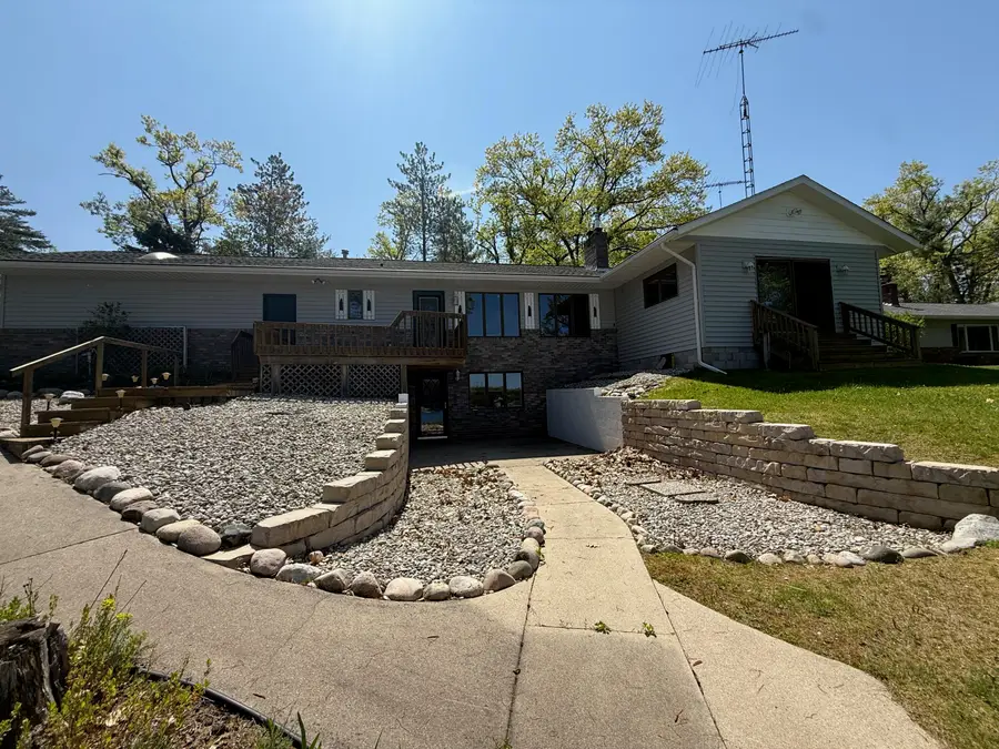 3898 N Mielke Way, Lewiston, MI 49756 - #2