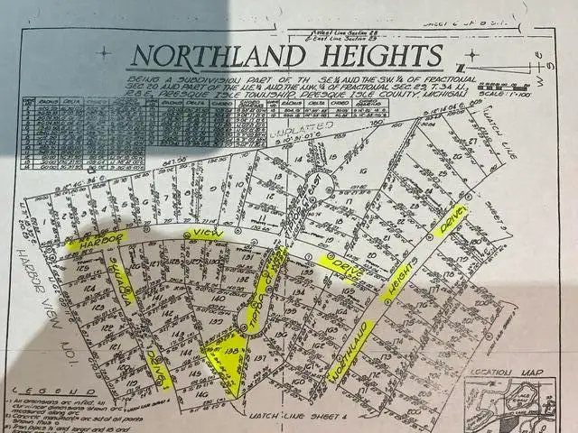 Lot 138 Tiptop Court W, Presque Isle, MI 49777 - #2